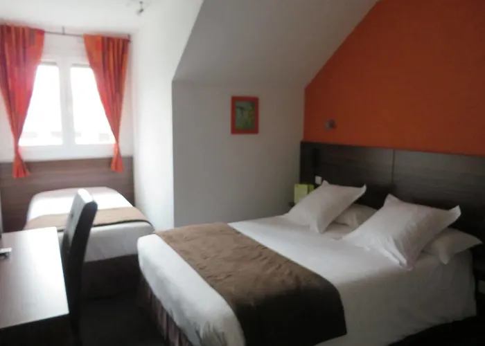 Les Afforets Hotel La Roche-sur-Foron