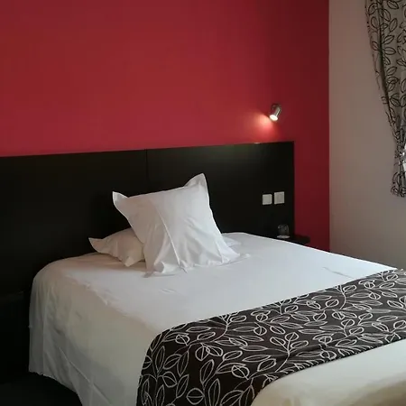 Hotel Les Afforêts