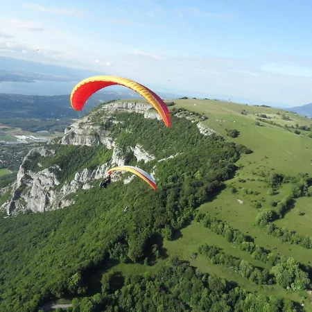 Les Afforets Hotell La Roche-sur-Foron