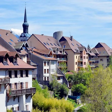 Les Afforêts Hotel