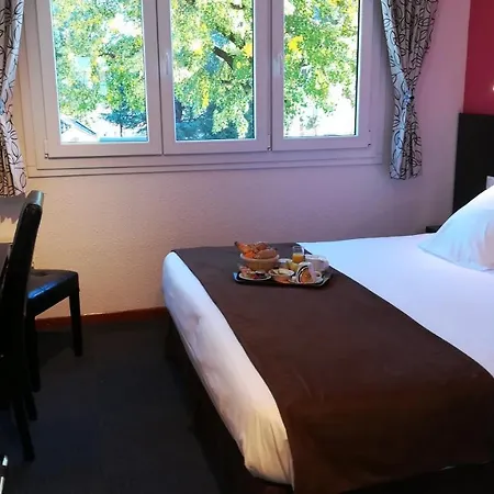 Les Afforêts Hotel
