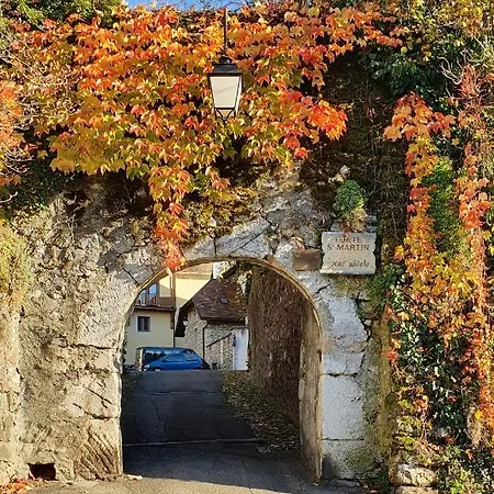 Hotel Les Afforêts