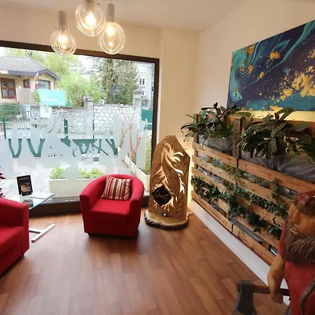 Les Afforêts Hotel 3*