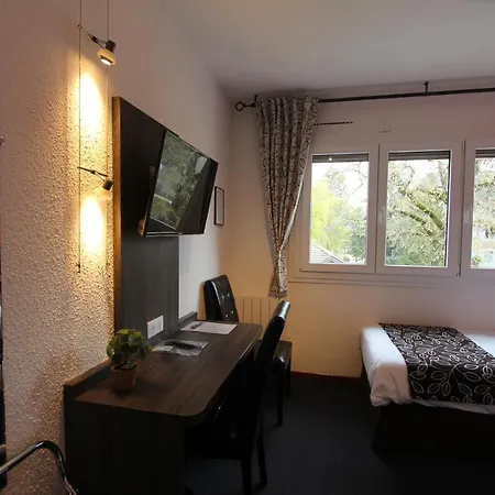 Hotel Les Afforêts