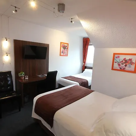 Les Afforêts Hotel 3*