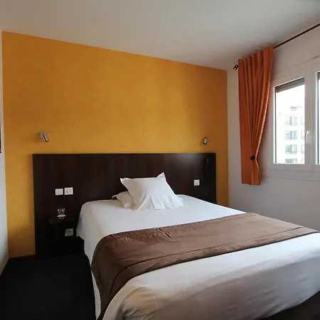 Hotel Les Afforêts