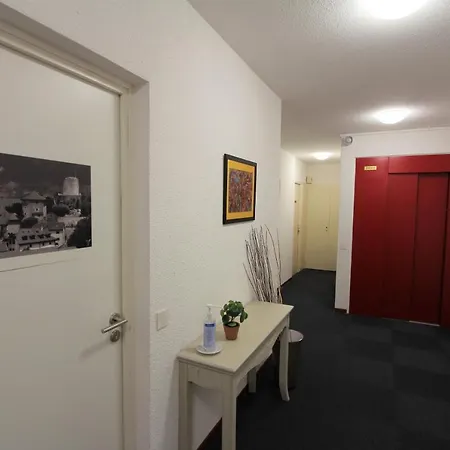 Les Afforêts Hotel 3*