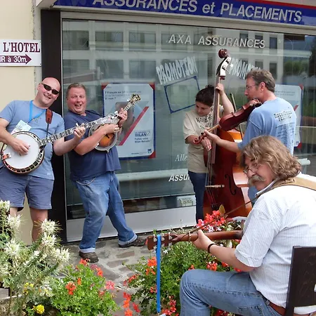 Les Afforêts Hotel