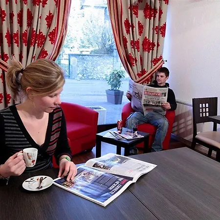 Les Afforets Hotel 3*