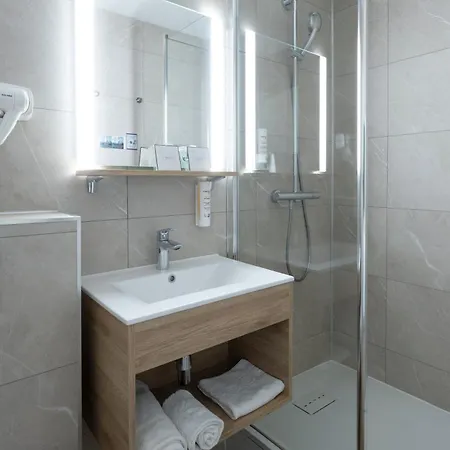 Les Afforets Hotel