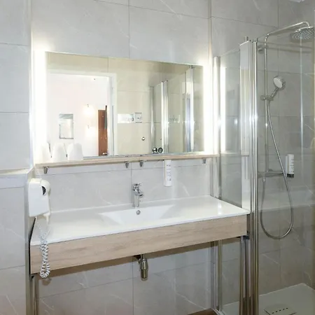 Hotel Les Afforets 3*