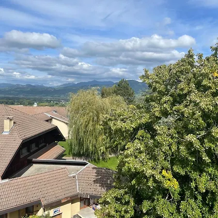 Hotel Les Afforets