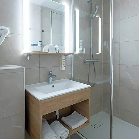 Hotel Les Afforets