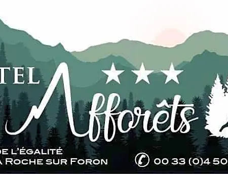 Les Afforets Hotel La Roche-sur-Foron