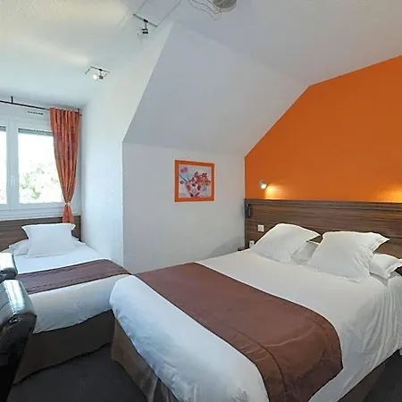 Les Afforets Hotel 3*