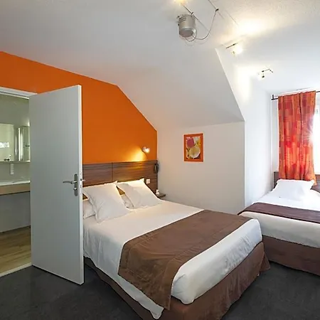 Les Afforets Hotel