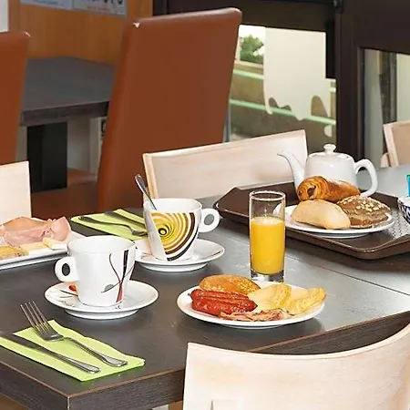 Hotel Les Afforets 3*