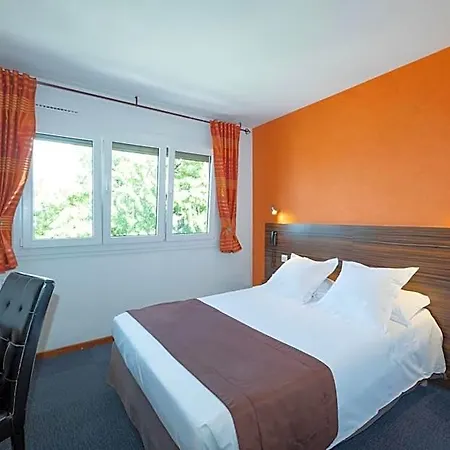 Hotel Les Afforets 3*