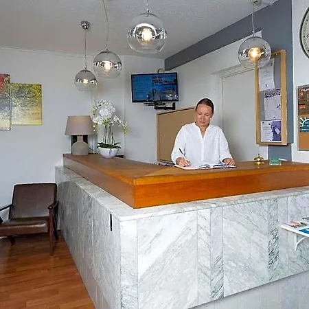 Hotel Les Afforets
