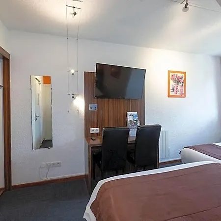 Les Afforets Hotel 3*