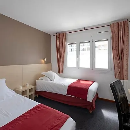 Les Afforets Hotel