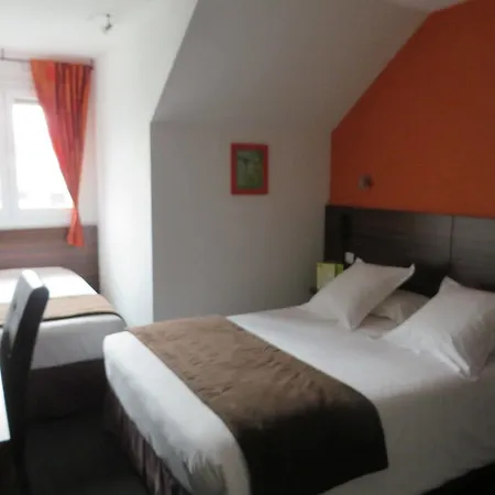 Les Afforêts Hotel La Roche-sur-Foron