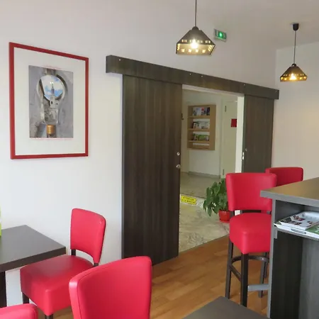 Hotel Les Afforêts La Roche-sur-Foron