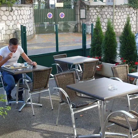 Hotel Les Afforêts 3*