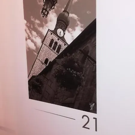 Hotel Les Afforêts