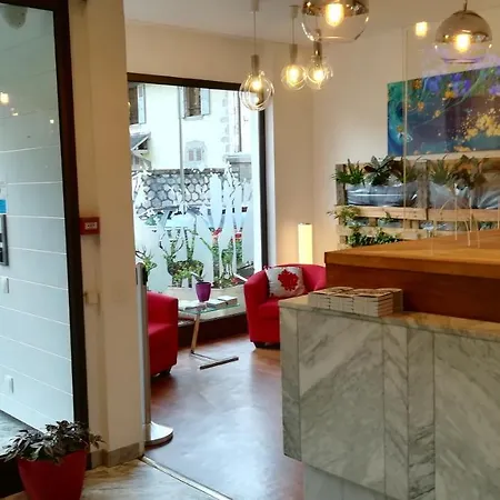 Hotel Les Afforêts