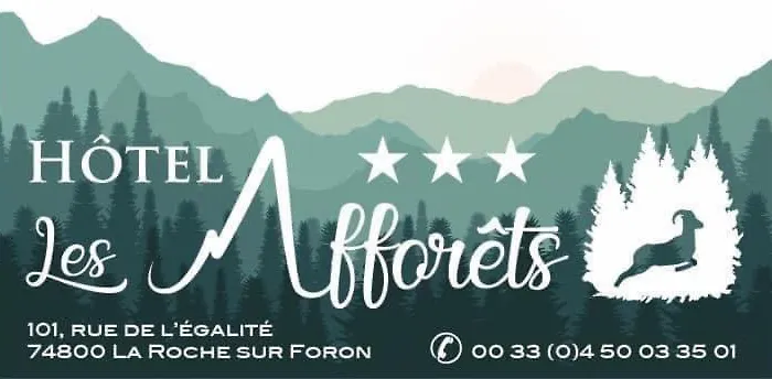 Hotel Les Afforets