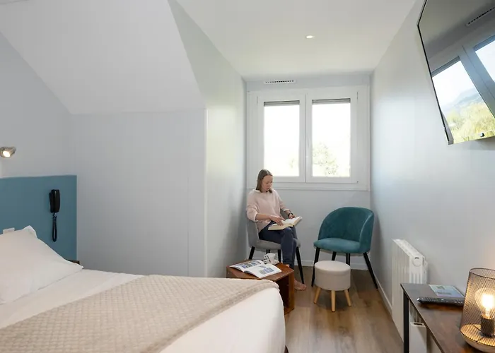 Les Afforets Hotel