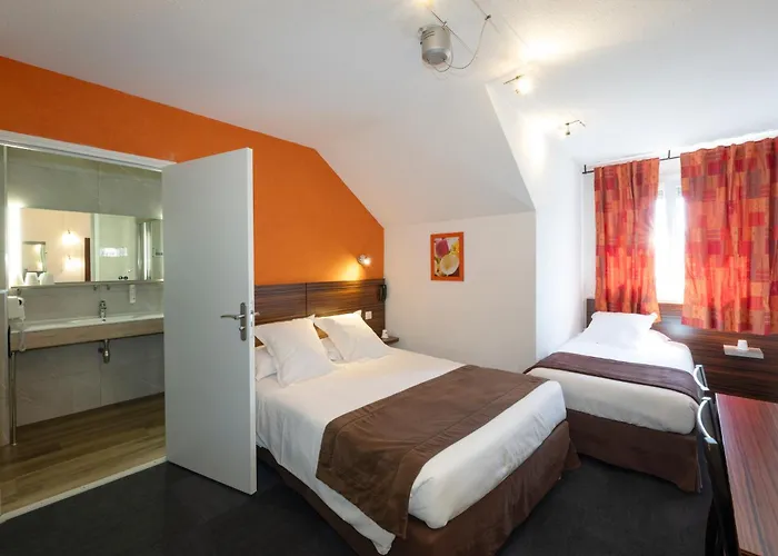 Les Afforets Hotel