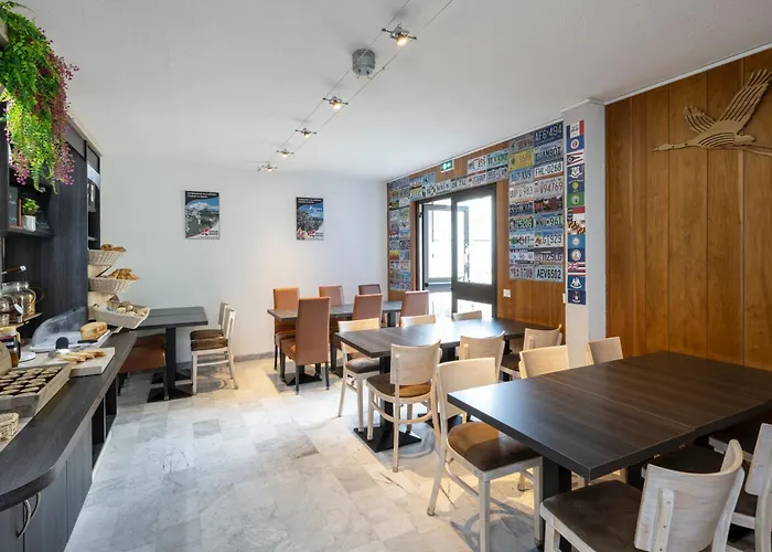Hotel Les Afforets 3*