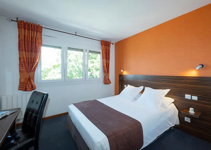 Les Afforets Hotel 3*