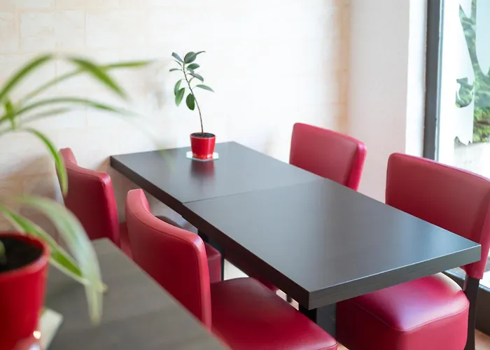 Hotel Les Afforets La Roche-sur-Foron