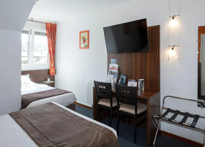 Les Afforets 3* La Roche-sur-Foron