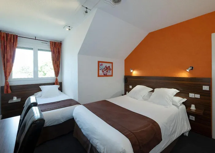 Les Afforets Hotel