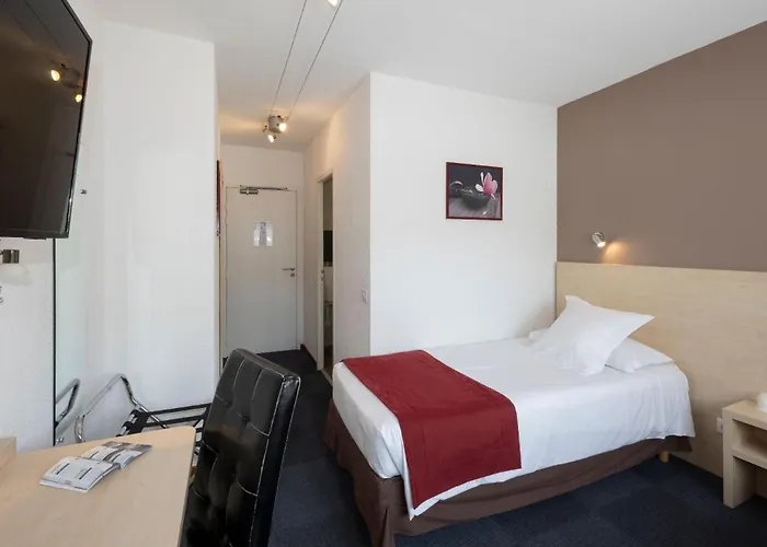 Hotel Les Afforets