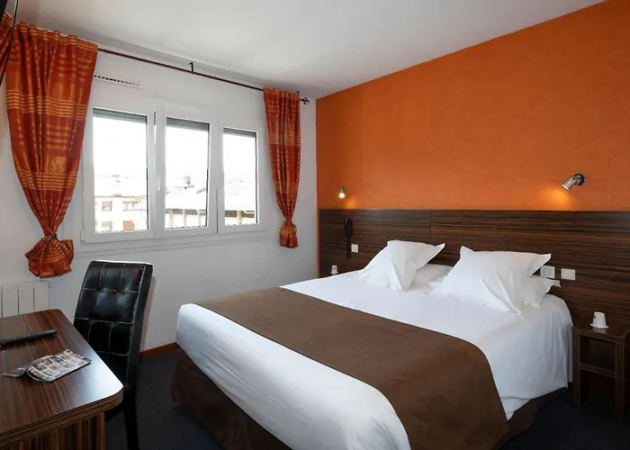 Hotel Les Afforets La Roche-sur-Foron