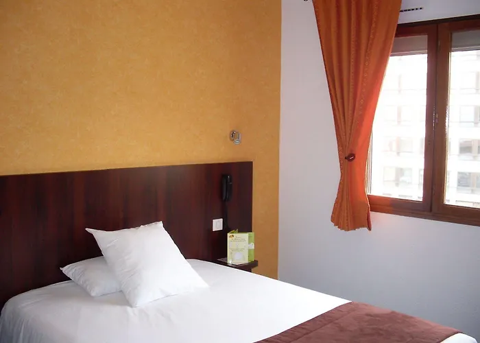Hotel Les Afforets