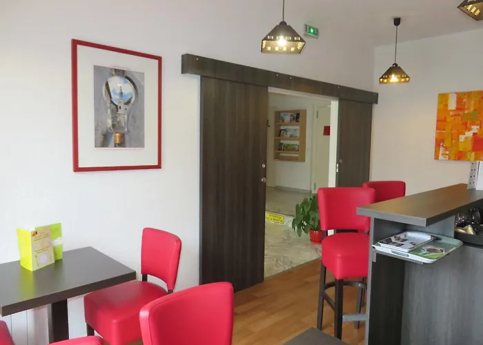 Hotel Les Afforets La Roche-sur-Foron